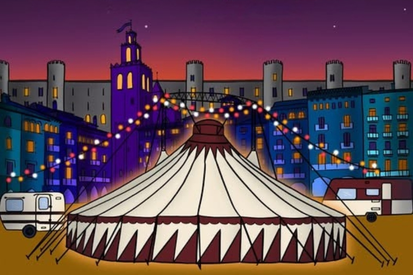 Circ Cric i Tortell Poltrona presenten Lúltim somni 2025