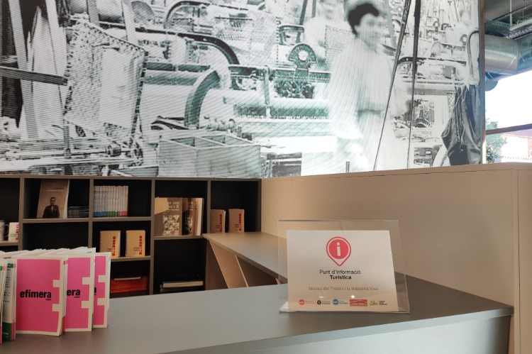 Punt dInformació Turística de Santa Perpètua de Mogoda