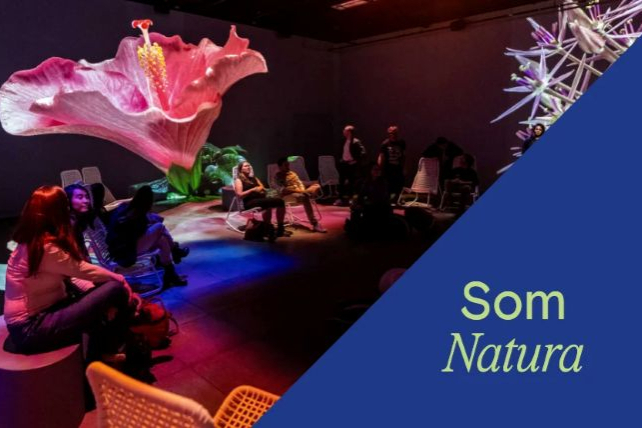 Nous sommes la nature au CaixaForum