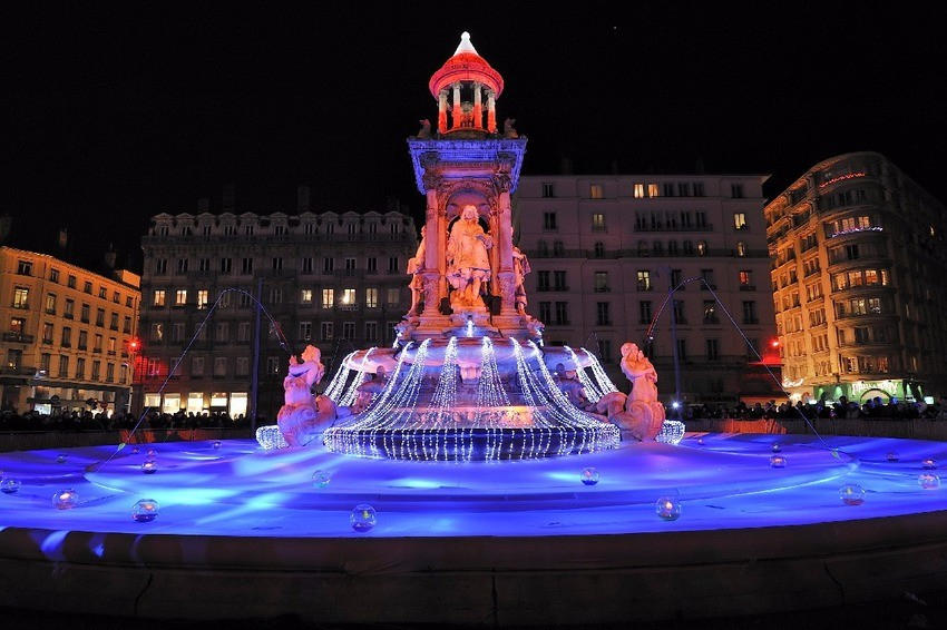 4 dies a les Llums de Lió i els Mercats de Nadal - Viajes Apolo