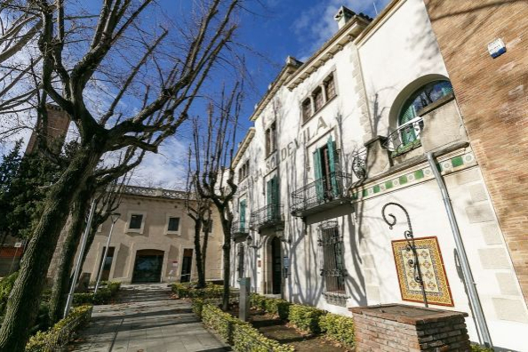 LAB Artistique: Imprimez votre carrelage! à Santa Perpetua de Mogoda