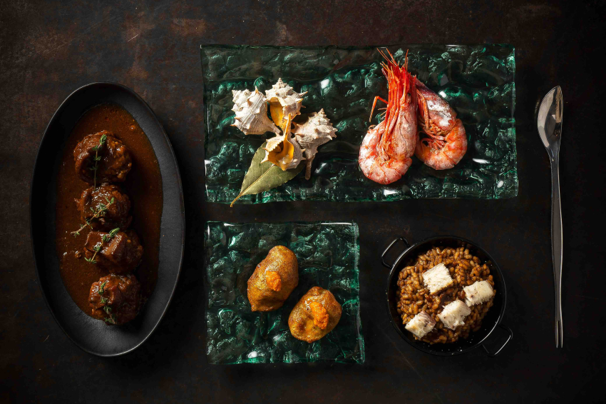 Catalonia Menu - Windsor Restaurant