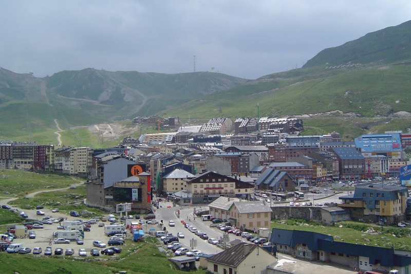 el Pas de la Casa (El Pas De La Casa Encamp Andorra)