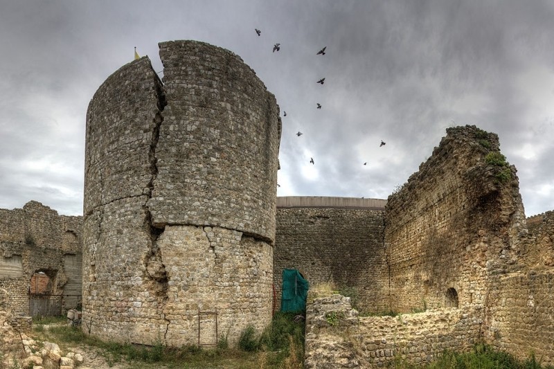 Llers (Castell De Llers)