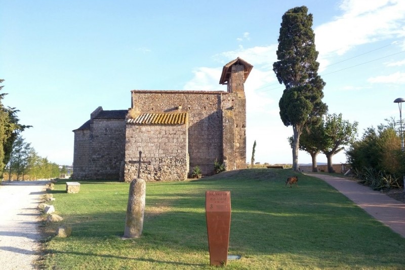 Vilamacolum (Vilamacolum Santa Maria)
