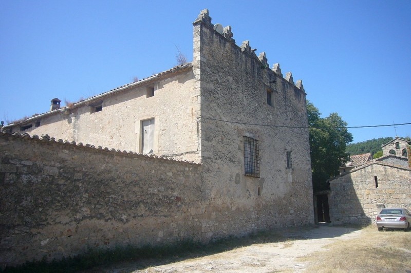 Cabrera dAnoia (Castell De Cabrera DAnoia)