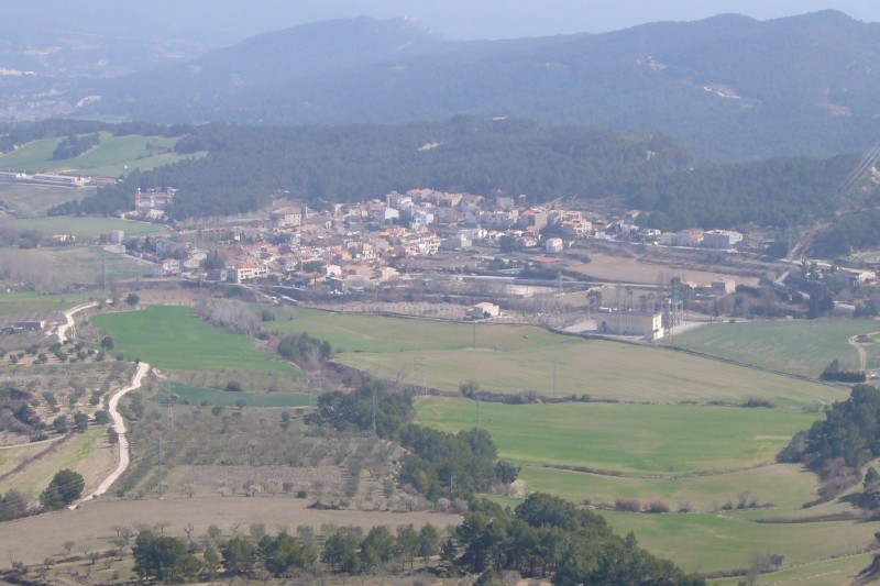 Santa Margarida de Montbui (Santa Margarida De Montbui)