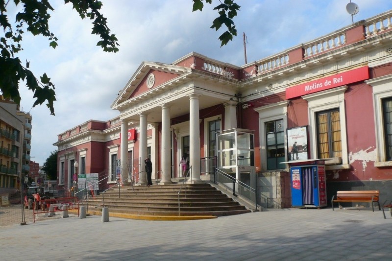 Molins de Rei (Estacio De Molins De Rei)