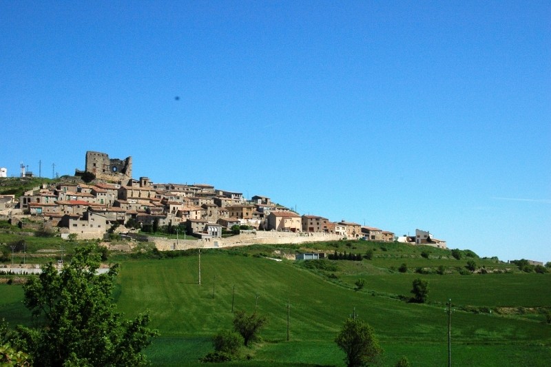 Savallà del Comtat (Vistes Savalla Del Comptat)