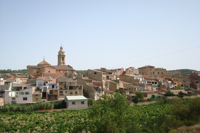 LEspluga Calba (Espluga Calba)