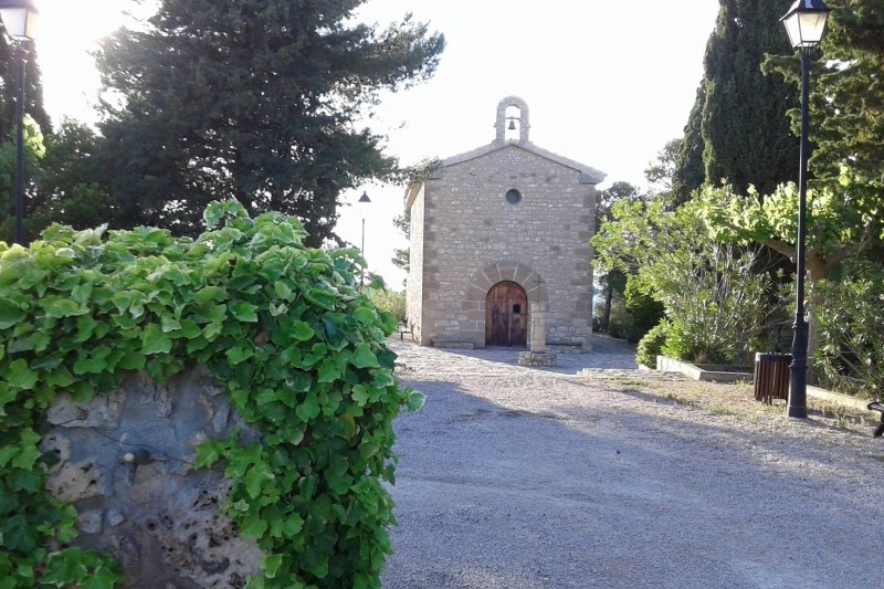 La Pobla de Massaluca (Ermita De Santa Madrona)