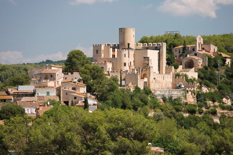 Castellet i la Gornal