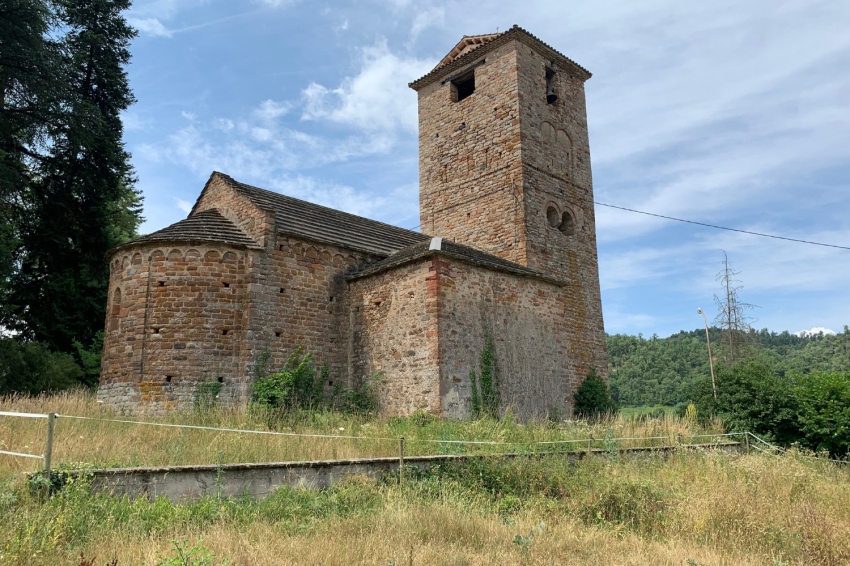 Sant Sadurní dOsormort