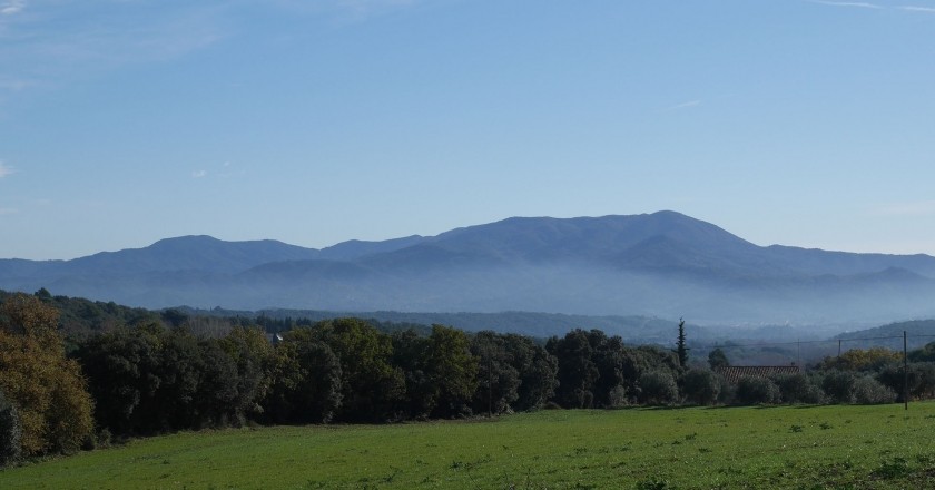 Itinerario Claro de Luna en Santa Maria de Palautordera