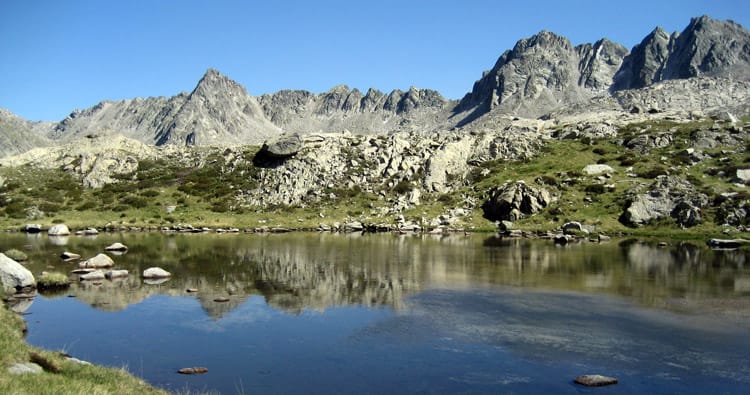 National Park of Sant Maurici and Aigüestortes