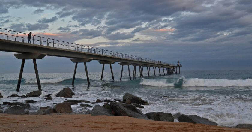 Ruta Literària de Pompeu Fabra per Badalona