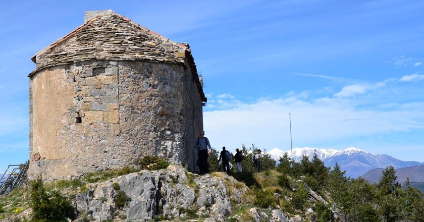Sender del Fau: ruta de natura i patrimoni al Montseny