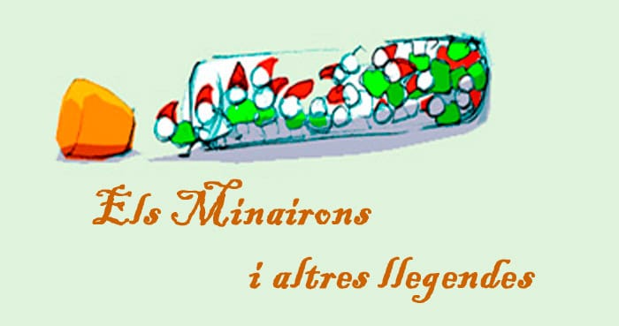 A fairy tale route, the lands of the minairons