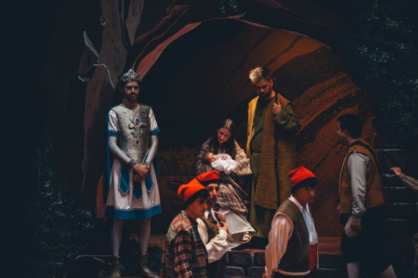 Els Pastorets de Berga (45 Pastorets De Berga)