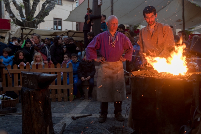 Setmana Medieval à Montblanc 2025 (Setmana Medieval De Sant Jordi De Montblanc 6)