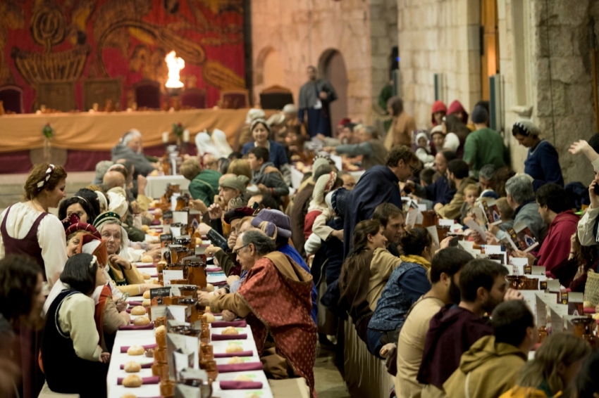 Setmana Medieval à Montblanc 2025 (Setmana Medieval De Sant Jordi De Montblanc 5)