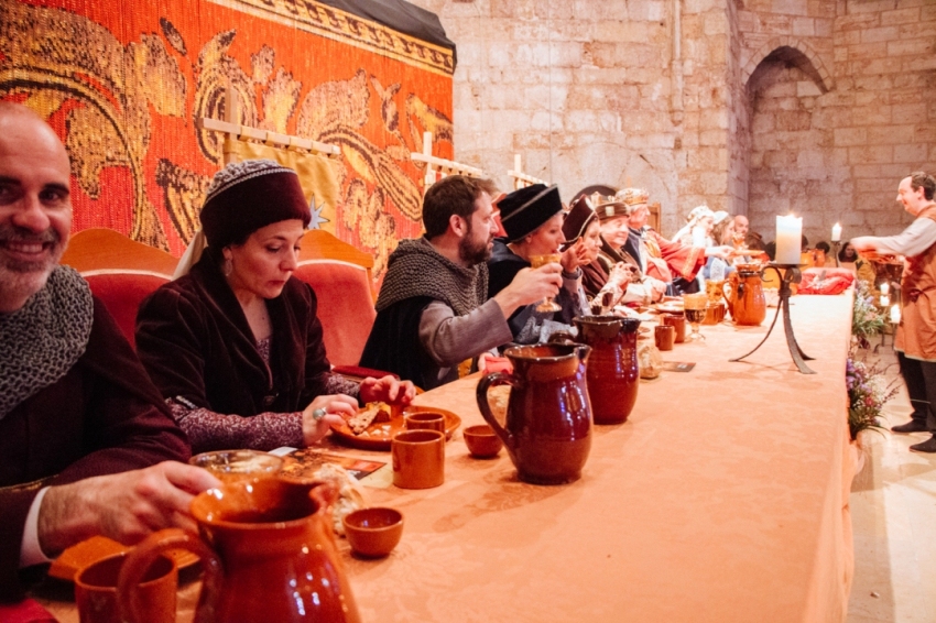 Setmana Medieval à Montblanc 2025 (Setmana Medieval De Sant Jordi De Montblanc 3)