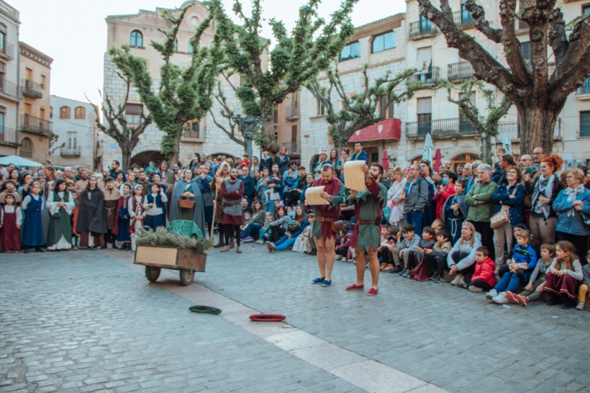 Setmana Medieval à Montblanc 2025 (Setmana Medieval De Sant Jordi De Montblanc 2)
