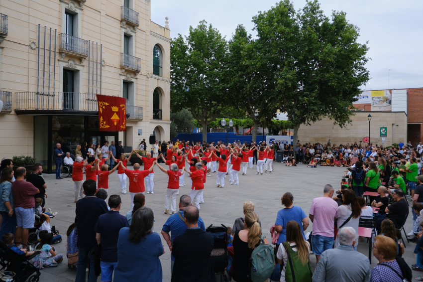 Festivities of Saint Oliva in Olesa de Montserrat (Dscf7966)