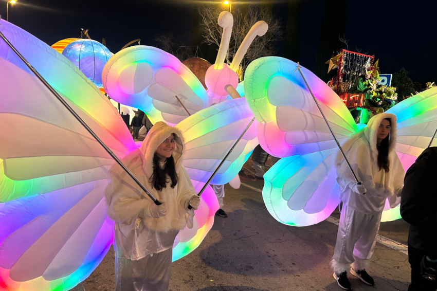 Fête principale à Olesa de Montserrat (25 Festa De Major Olesa De Montserrat)