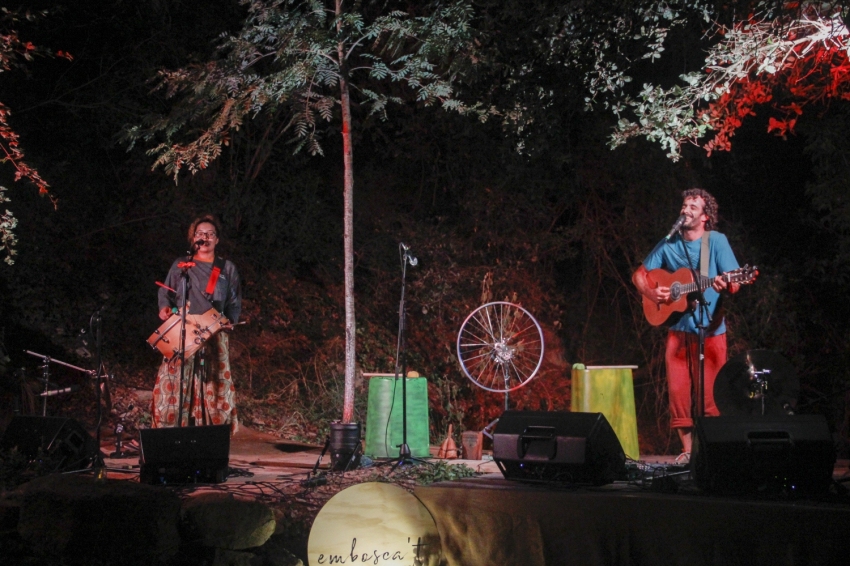 Emboscat Festival a Clariana, Argençola (045 Emb_19 Maria_marcet)