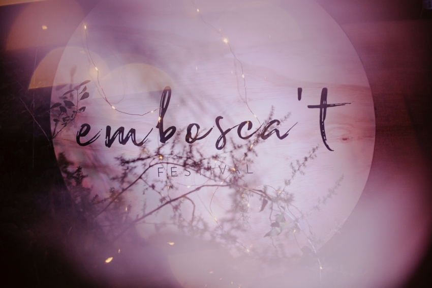 Emboscat Festival a Clariana, Argençola (01 Emb_23 Clara Orozco)