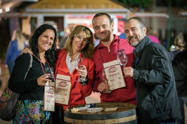 Cambrils Wine and Gastronomy Festival (Reduida)