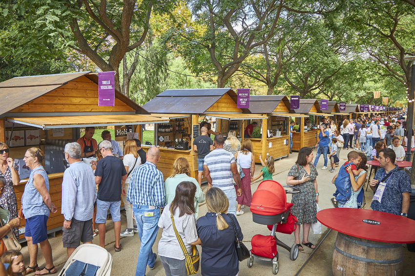 Cambrils Wine and Gastronomy Festival (Fira Vi)