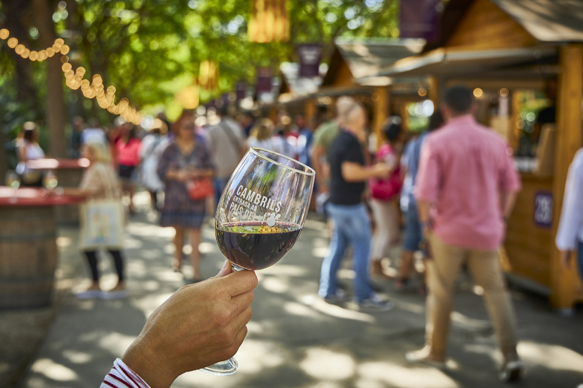 Cambrils Wine and Gastronomy Festival (Fira Vi 2)