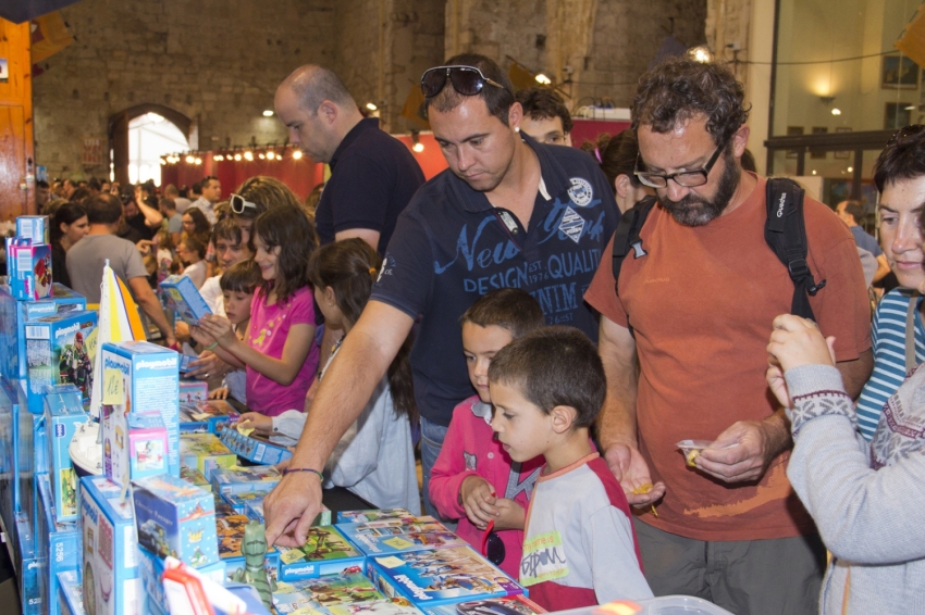 Clickània, le Festival Playmobil Clics à Montblanc (Img_5915)