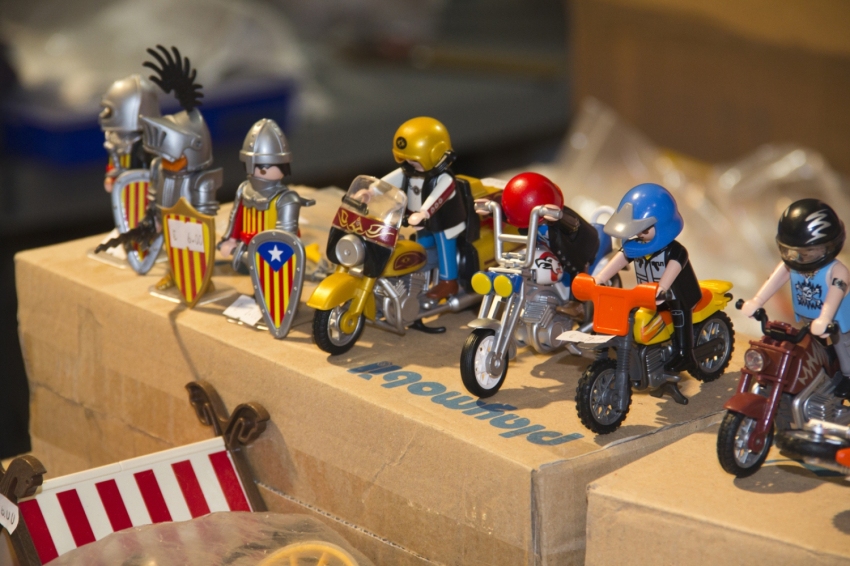 Clickània, le Festival Playmobil Clics à Montblanc (Img_5947)