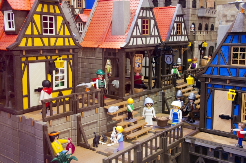 Clickània, le Festival Playmobil Clics à Montblanc (Img_6372)