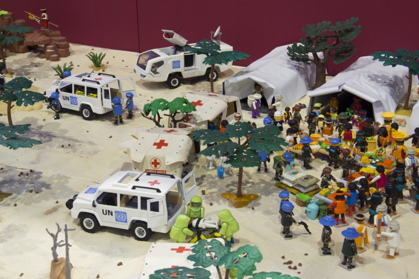 Clickània, le Festival Playmobil Clics à Montblanc (Img_6343)