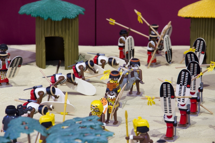 Clickània, le Festival Playmobil Clics à Montblanc (Img_6352)