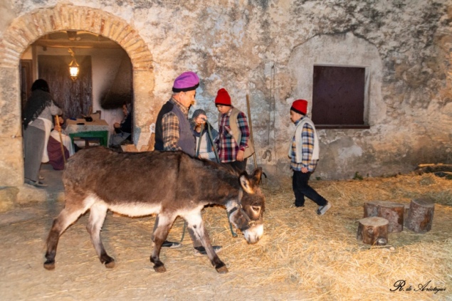 Crèche Vivante de La Pobla de Montornès (DSC_0672 Scaled)