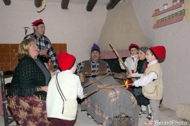 Crèche Vivante de La Pobla de Montornès (DSC1222)