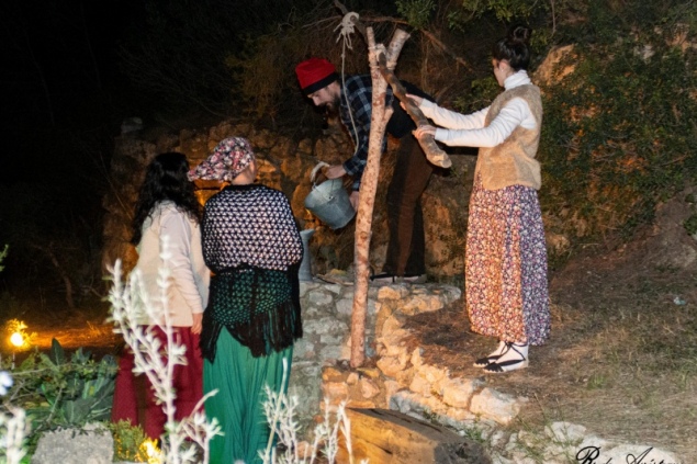 Crèche Vivante de La Pobla de Montornès (DSC_0152 Scaled)