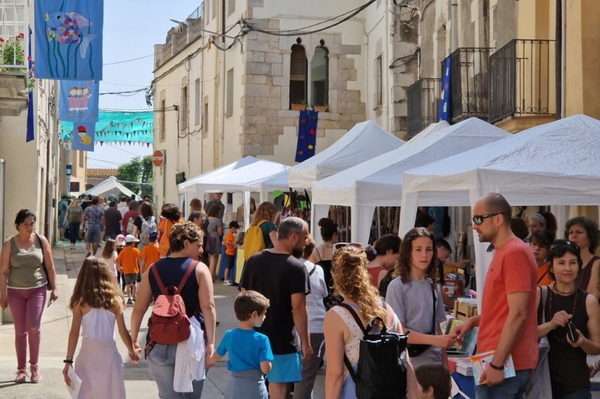 Foire aux contes de Medinyà 2025 (Parades2)