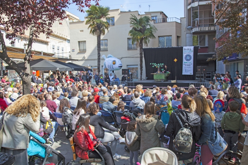Mitmo, Mostra Internacional de Titelles a Mollet del Vallès (IMG_7264)