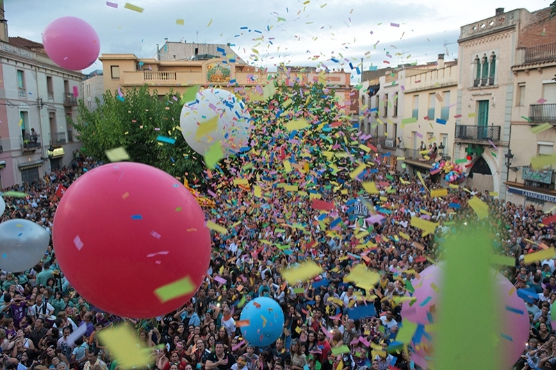 Festival d'été de Mollet del Vallès (Festa Major_1)