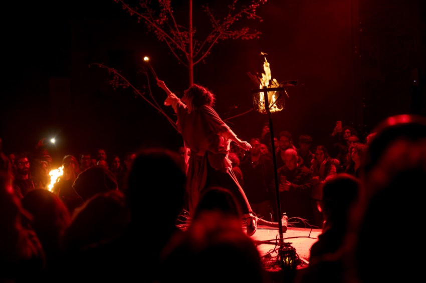 Fes-ta Bruixa (Witches Festival) in Sant Feliu Sasserra (54116588031_3934a59173_k)