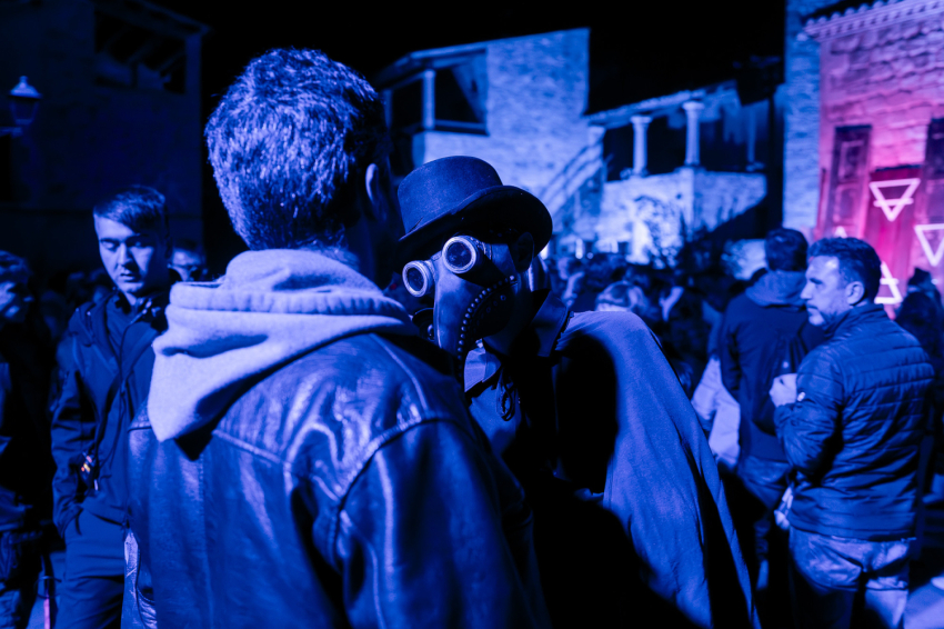 Fes-ta Bruixa (Witches Festival) in Sant Feliu Sasserra (54116591081_759e4ff0bb_k)