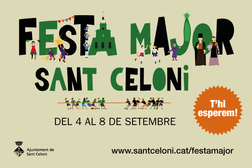 Festival of Sant Celoni (Proposta Femturisme 3971)