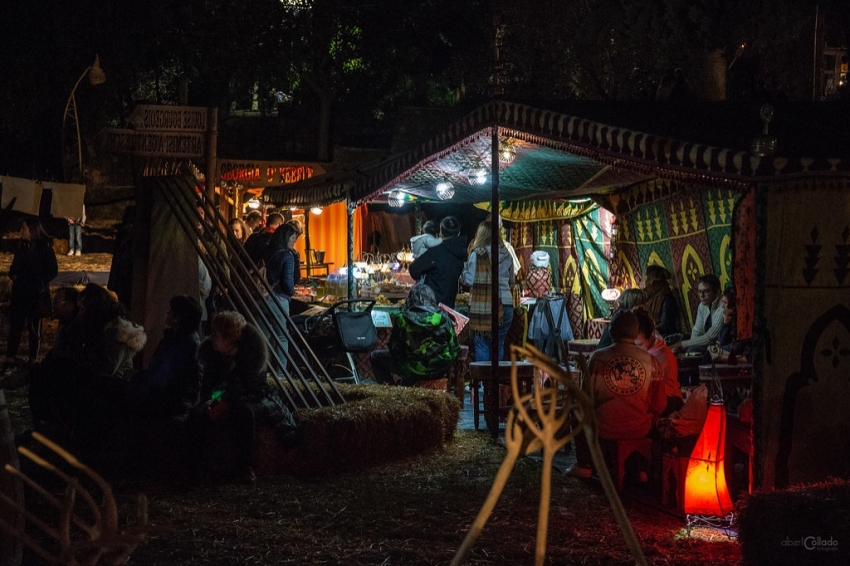 Vilamagore médiévale à Sant Pere de Vilamajor (31906693868_80a42baca8_b)