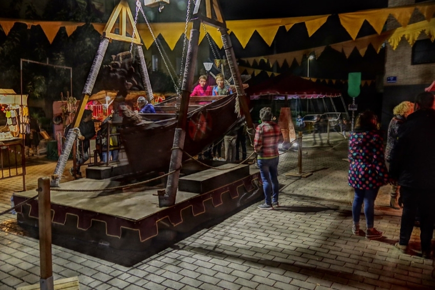 Vilamagore médiévale à Sant Pere de Vilamajor (45054370424_502b80f162_b)